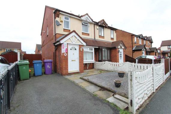 2 Bedroom Semi-Detac...